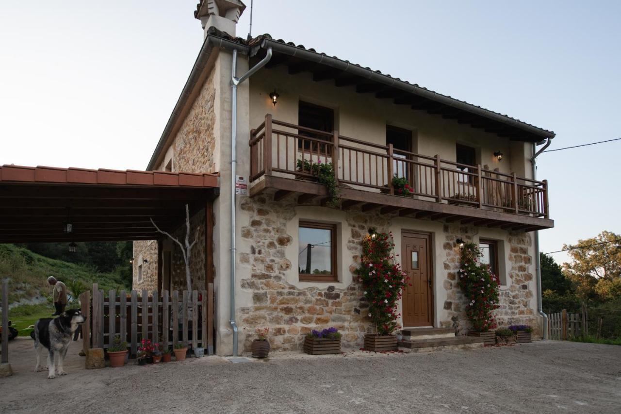 Ecogranja Sierra Hermosa Cecenas Extérieur photo