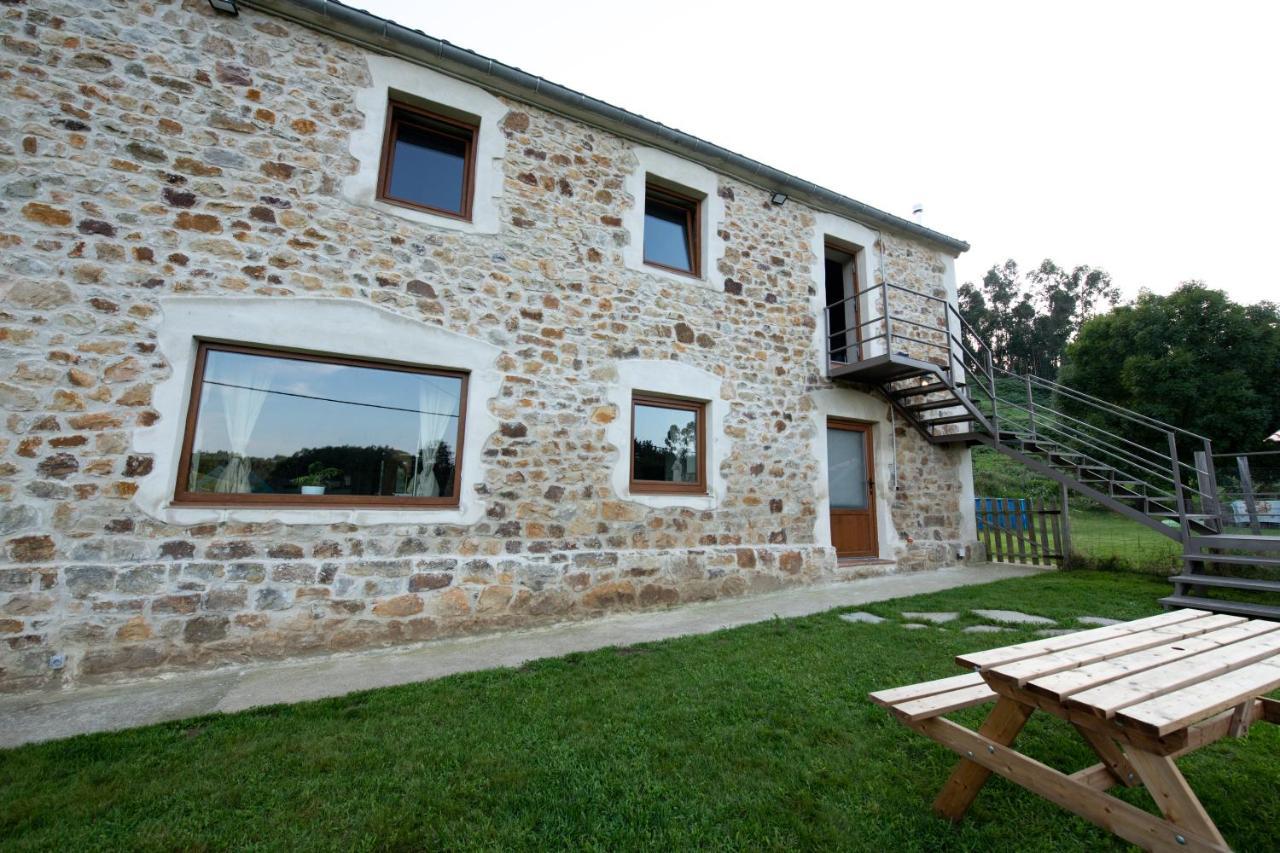 Ecogranja Sierra Hermosa Cecenas Extérieur photo